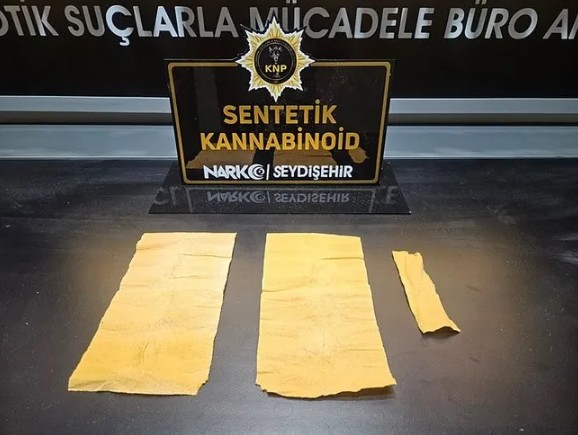 Konya’da akılalmaz olay! Hastaneye kaldırılan adamın iç çamaşırından...